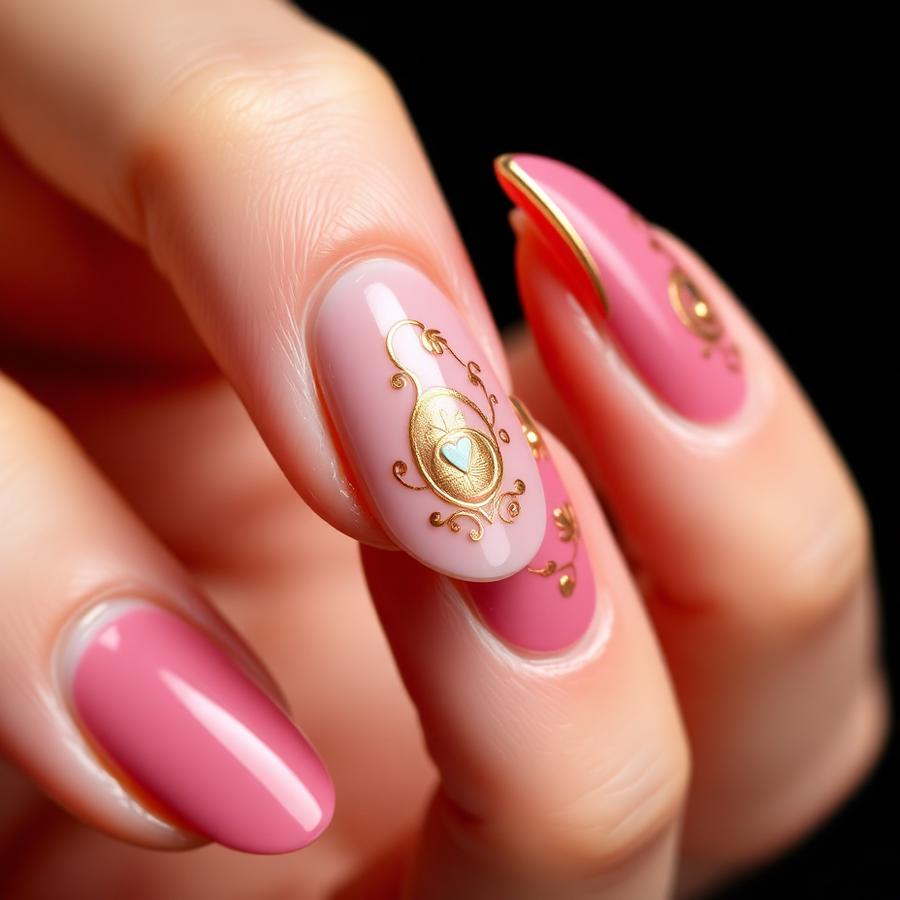 Nail art